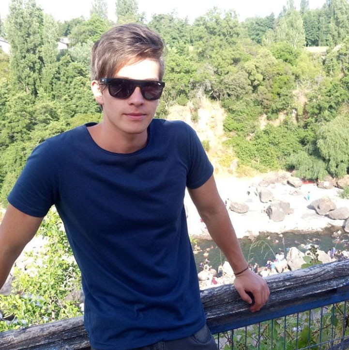 著者の写真 ジョン・アンダーソン